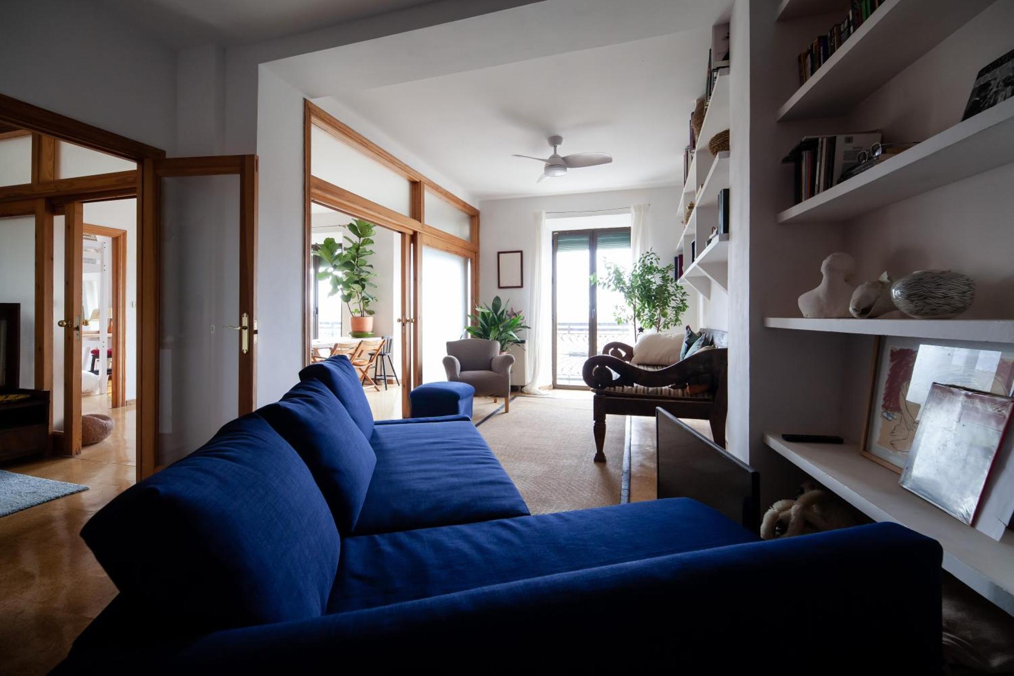 Large Family Home In Albaicin Center Granada Dış mekan fotoğraf