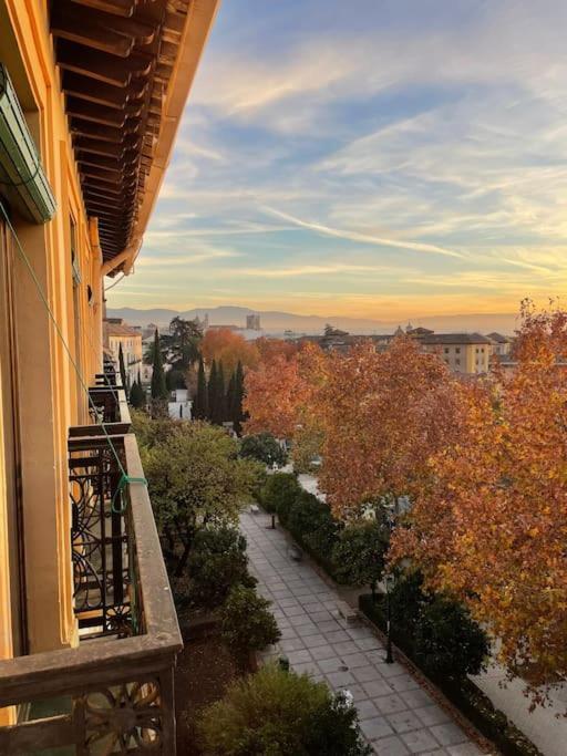 Large Family Home In Albaicin Center Granada Dış mekan fotoğraf